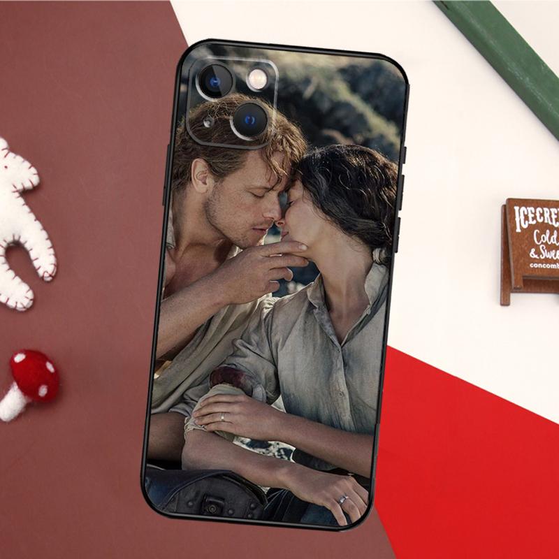 Outlander Case For iPhone 17 Pro Max 16 15 14 13 11 12 Pro Max mini 15 16 Plus 16e 17 Air Back Cover