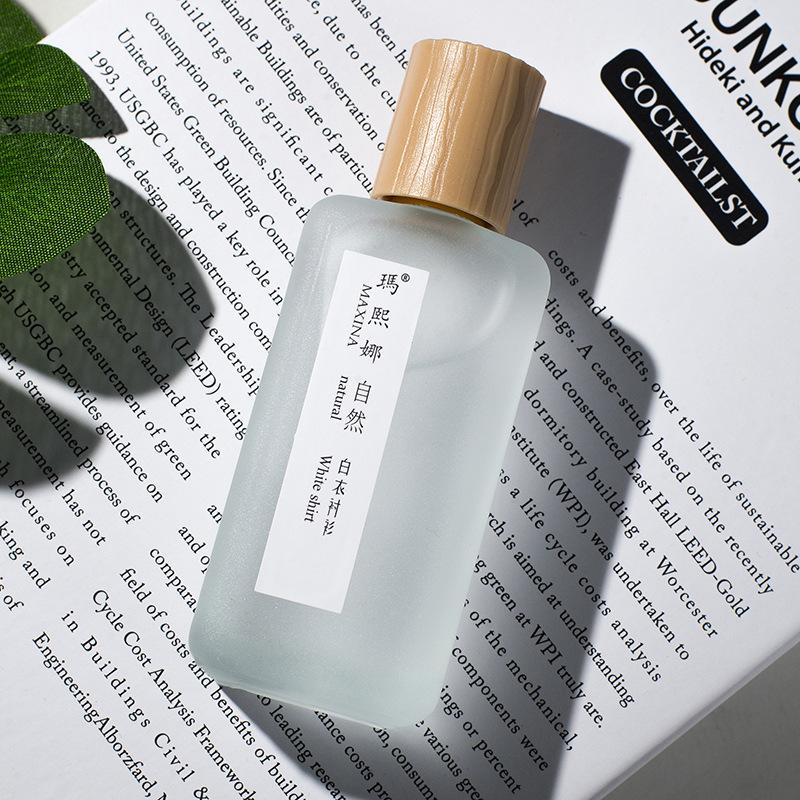 Qinghuan White Tea Мужские и женские духи Чайный аромат Персиковый улун Стойкий легкий аромат Свежий Девушка Студент 50ml 2590₽