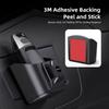 Mini Car Key Storage Box Dashboard Hang Organizer Holder For Mercedes Benz AMG GLC W203 W206 W220 W205 W211 W212 W201 W210 W108