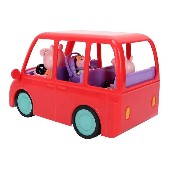 Peppa Pig RC Family Car