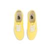 Authentic 'Check Block - Blazing Yellow' VN0A38EMVJS