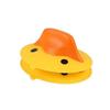 Silicone Duck Pot Holder: Heat-Resistant Microwave-Safe, Anti-Scald Insulation for Hot Bowls