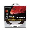 SHIMANO Shock Leader Engetsu Madai EX Fluorocarbon Size 2.5~6.0 30m Clear CL-G26P Fishing Line