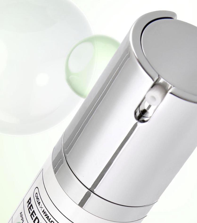 VT COSMETICS Reedle Shot 100 Essence Double Set 30ml x 2ea (+ PDRN Essence 100 1.5ml x 3ea) Skin Texture Refining Booster
