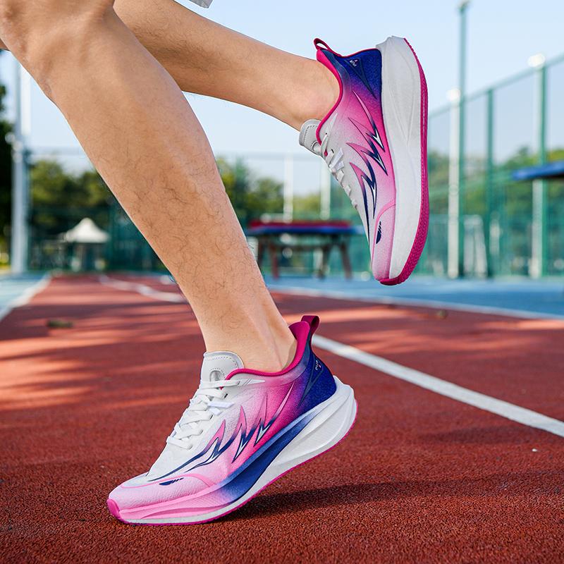 Running Shoes Men Shoes Breathable Mesh Anti-slip Wear-resistant Casual Shoes Men Lightweight Sports Walking Shoes Men