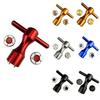 Scotty Cameron Newport Compatible Push Rod Screw Set (7 Colors, Transparent Case)