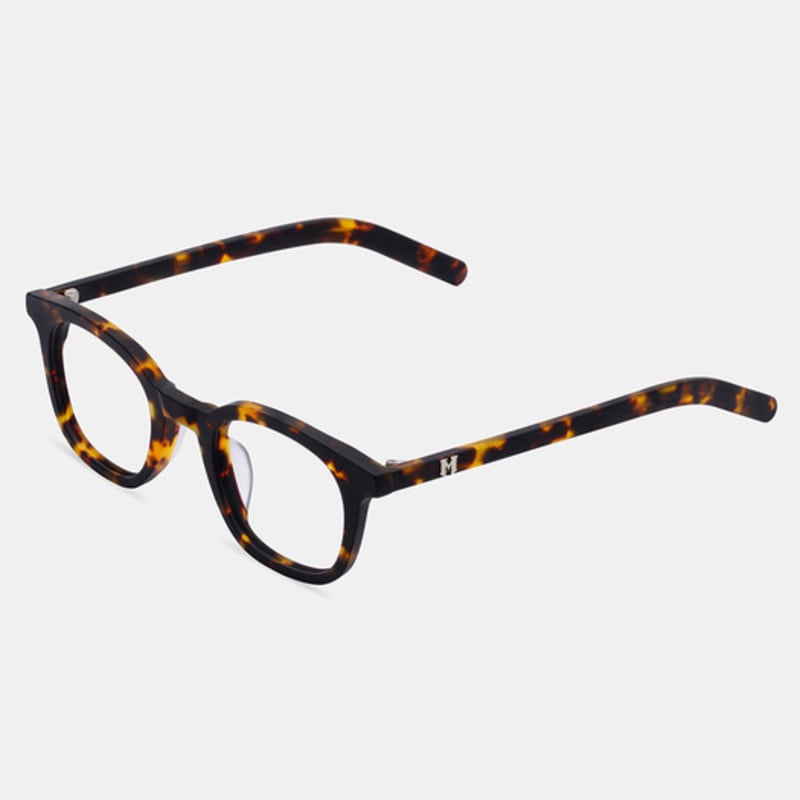 MATTEPUZ CY-135 Blue Light Blocking Glasses LEOPARD