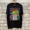 Skegss Band USA Head On Tour 2025 T Shirt Full Size S 5XL ET1128
