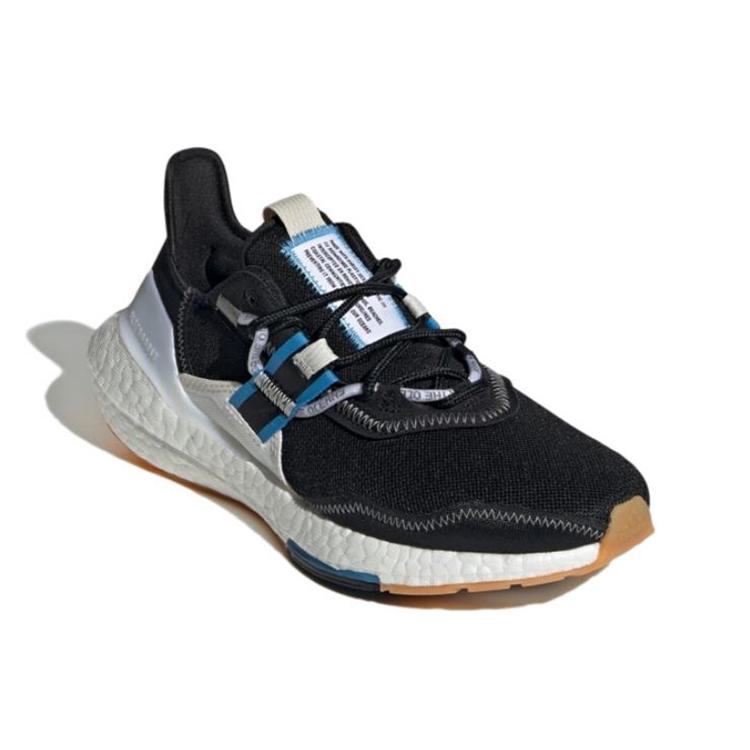 New Adidas Parley X UltraBoost 21 'Black Orbit Grey' Women's HQ6533