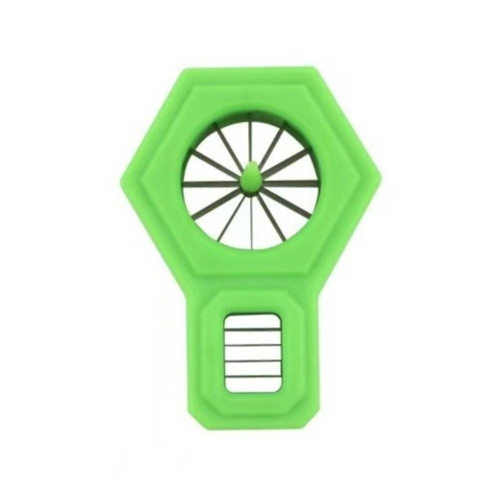 Durable 12 Blades Green Onion Shredder Stainless Steel Not Easily Deformed Green Onion Slicer Tool Scallion Shredding Tool Home