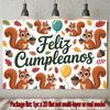 Party Backdrop Flat Feliz Cumpleaos Events Wedding Coming Ceremony Four Season Photo Booth Decor Front Door Decor