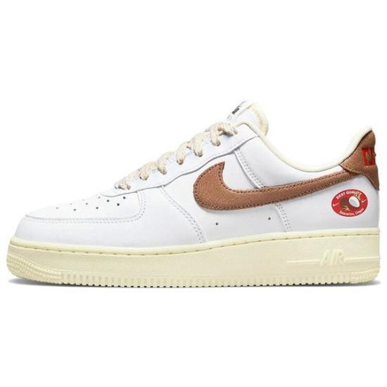 

Nike Air Force 1 Low Coconut - DJ9943-101 EU 40.5 белый