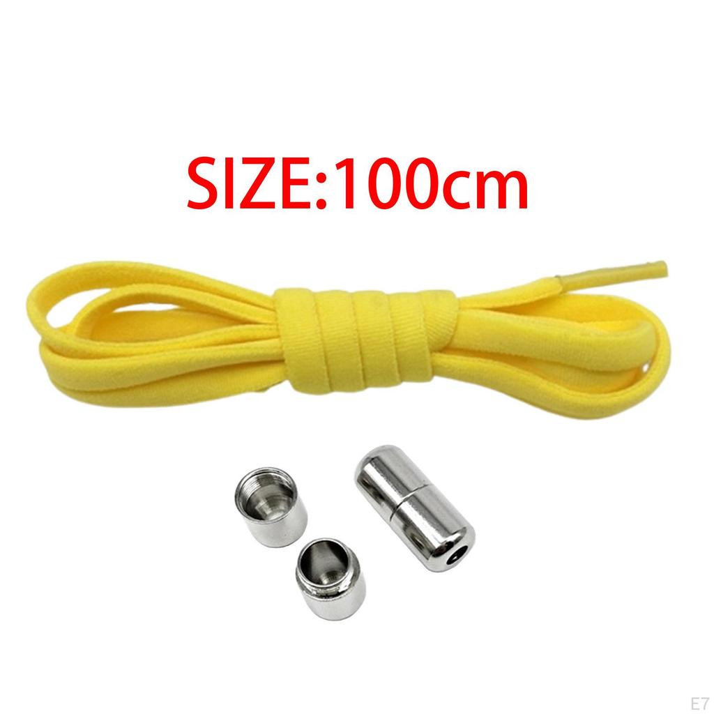 Convenient Shoe Laces for Active Kids And Adults