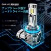 GEARPOWER H11 LED Compatible with and H16 6500k Cool H11 LED Fog Lights with H8 LED Fog Vehicle Inspection Compliant of 2025 Headlights, 30,000LM,