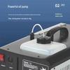 1500W Portable Smoke Machine for Weddings & Stage Effects