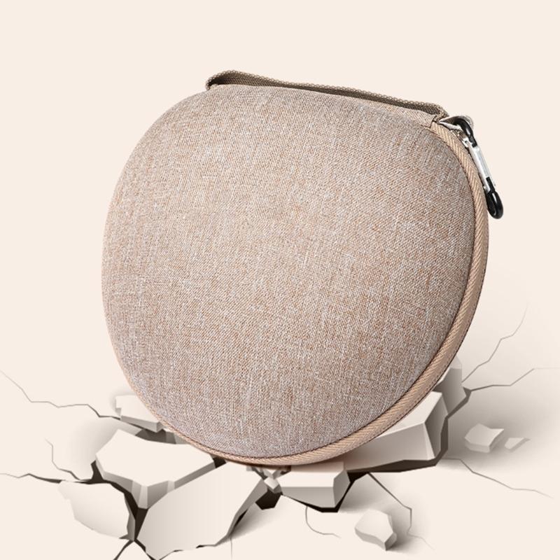 Strapazierfähige EVA-Tragetasche für 770NC/QC20i Over-Ear-Wireless-Kopfhörer, Aufbewahrungstasche mit antistatischer Innenseite