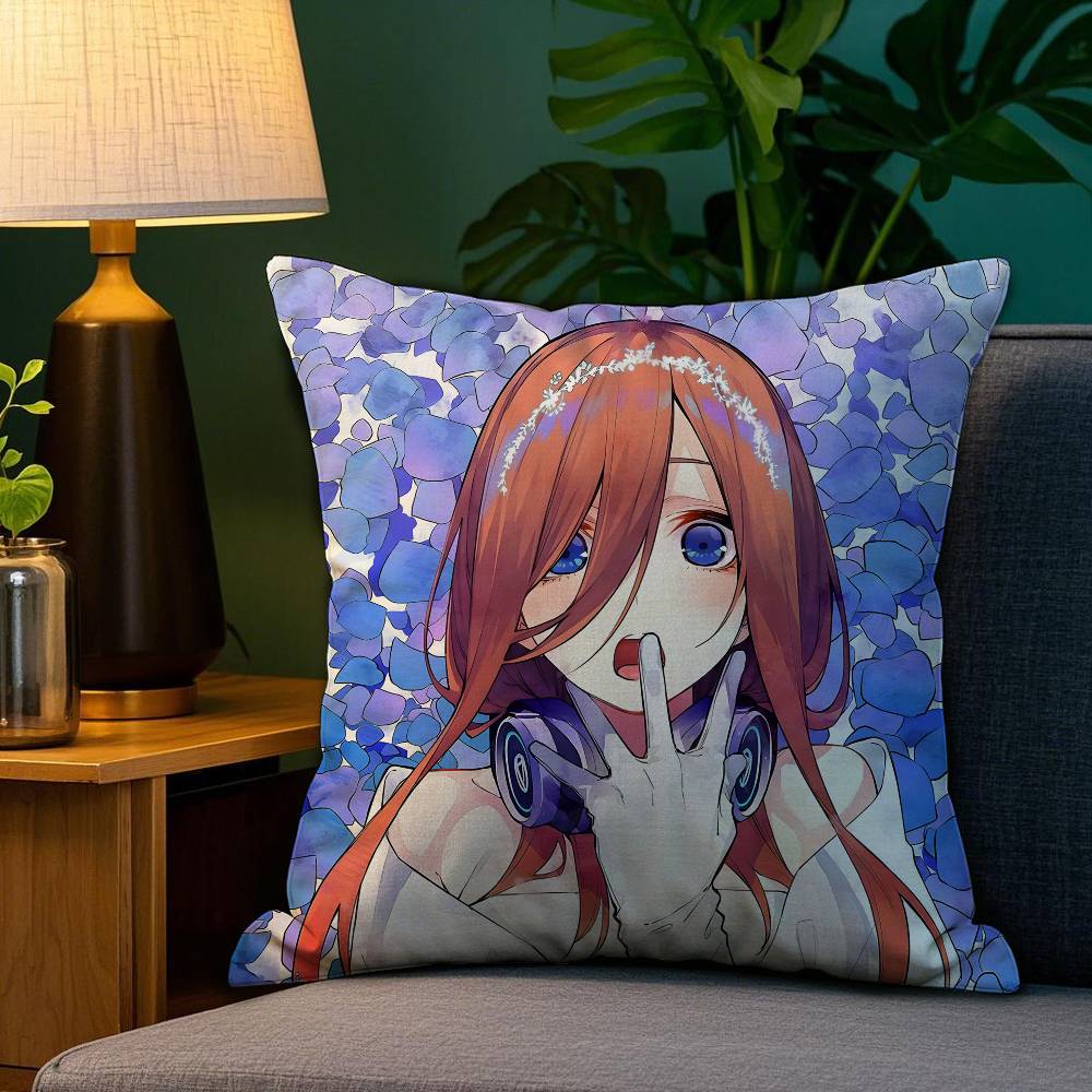 

Наволочка Q-Квинтэссенциальные Пятерняшки Диван Гостиная Спальня Двусторонняя Печать Подушка Подушка для Сна Чехол 12x12Inch