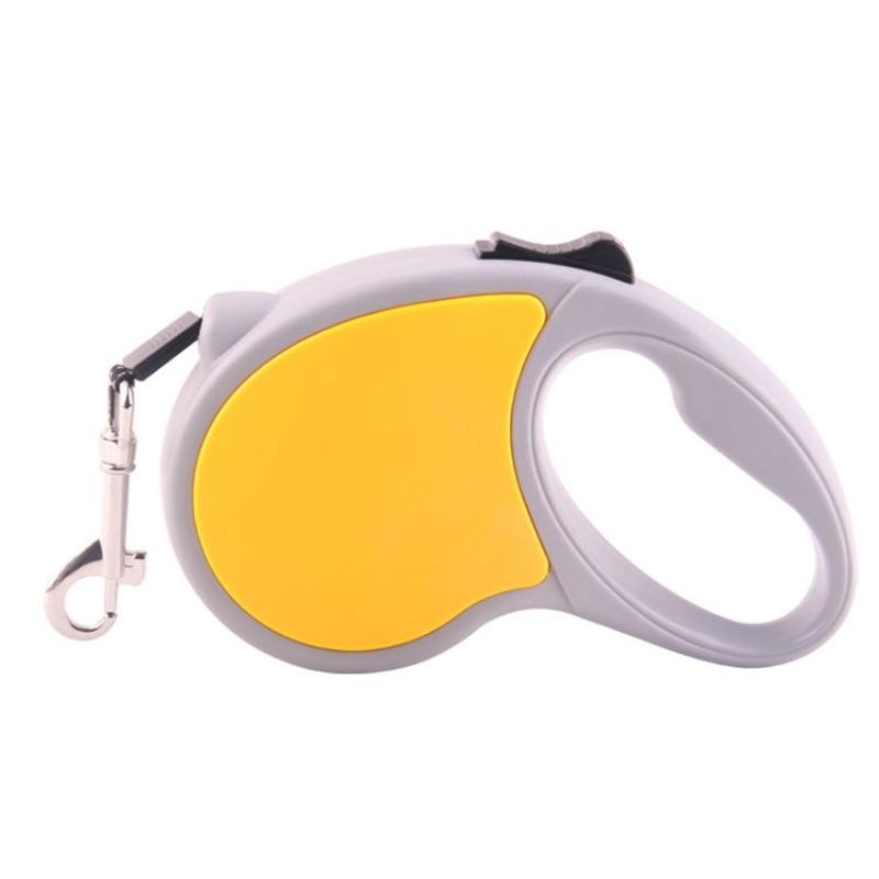 Neue Haustierbedarf: Einziehbare Automatische Leine, Haustierleine, Hundeleine, Hundekette, Katzen- und Hundeleine