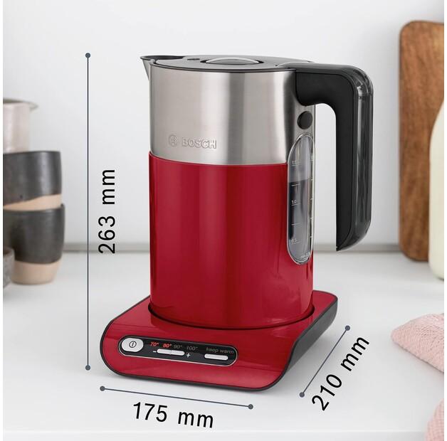 Kettle Bosch TWK8614P Styline