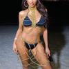 2023 Luxury Body Chain Jewelry Sexy Tassel Chains Body Jewelry Bra Nightclub Beach Lingerie Sets
