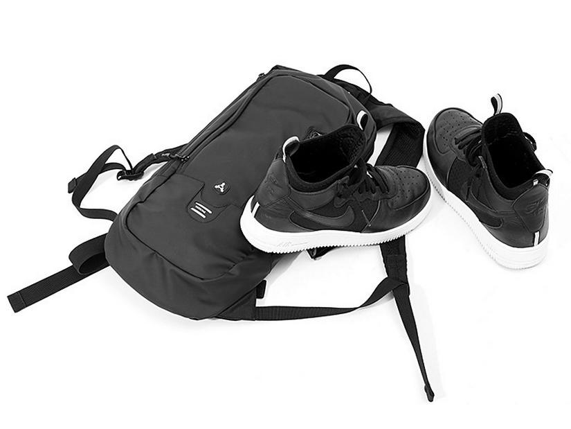 Water-Resistant Outdoor Backpack for Ski, Motorcycle, Riding, Hiking, Travel, Climbing, and Fitness