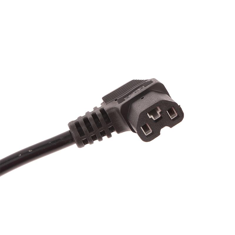 Electric Vehicle Accessories Universal With 12Awg Cable Battery Connector Plug Charging Socket Scooter Bike Parts