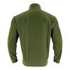 Spring Autumn Men Henley Top Four Button Half Neck Contrast Faux Suede Elbow Patches Long Sleeve Vintage Daily Streetwear Casual Pullover Sweatshirt
