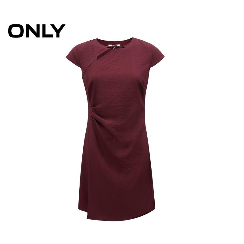 ONLY 2025 Spring New Chinese Style Short Dress