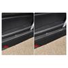 Car Door Panel Decal Strip Carbon Fiber Sticker For Toyota 86 Subaru BRZ 17-20