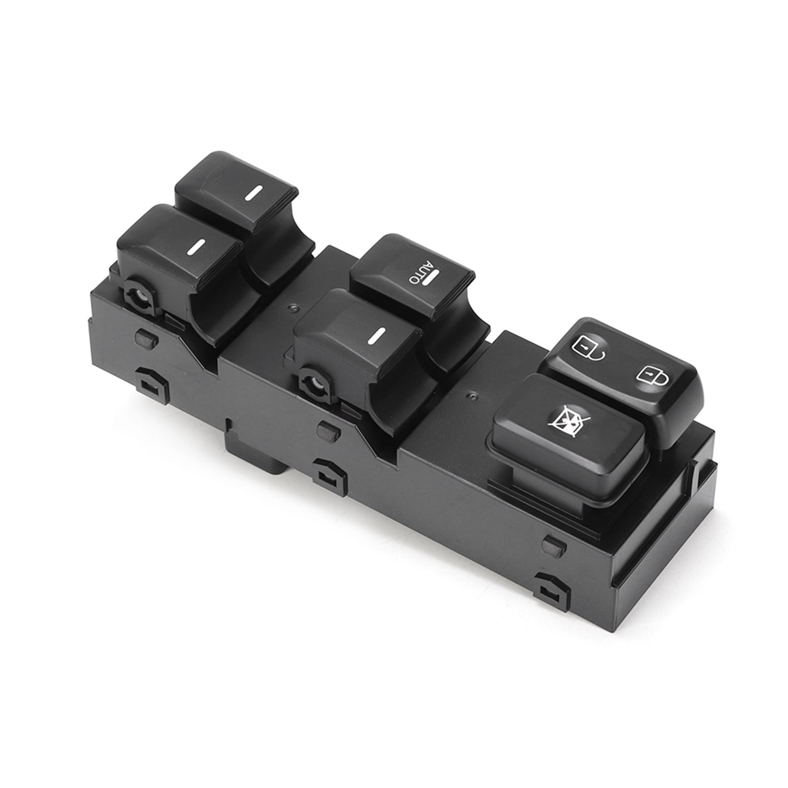 

Кнопка переключателя стеклоподъемника левой передней двери подходит для Sportage 20112016 935703W450