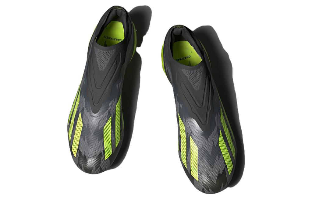 Adidas X Crazyfast Injection.1 Laceless Fg 'Crazycharged Pack' IG0765