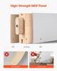 Sliding Barn Door with Hardware Kit 914 X 2134mm MDF Panel PVC Surface