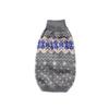 Dog Sweater Warm Pet Coat Teddy Puppy Winter Outfit Small Medium Dogs