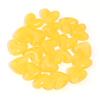 20pcs 14x12mm Double Color Acrylic Heart Beads Love Heart Loose Bead For Jewelry Making DIY Bracelets Necklace Keychain Supplies
