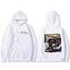 Rapper The Weeknd Music Album Cover 2026 Merch Hoodie Unisex Hip Hop Fashion Pop Music Streetwear Unisex Vintage Sweatshirt