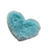 Hair Pin Sweet Plush Faux Mink Fur Elegant Anti-slip Hair Accessories Pure