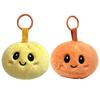 Kawaii Cute Dumpling Plush Keychain Ball Chain Cartoon Anime Kawaii Cute Bag Keychains Small Xmas Gift