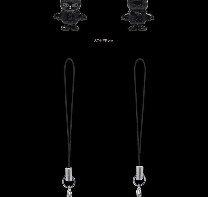 RIIZE [Silence: Inside the Fame] PHONE STRAP