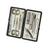 777 Three Seven TS-2100C Nail Clipper Set Nail Care Kit Fingernail Toenail Clipp