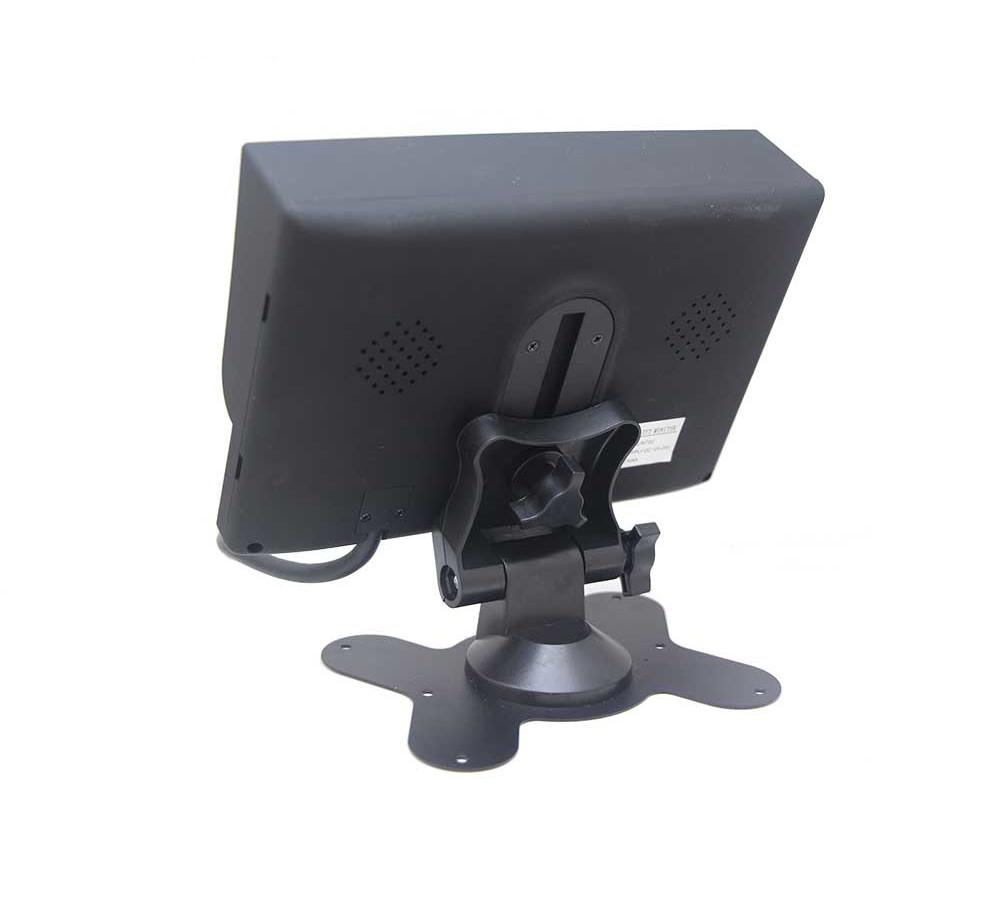 Monitor AHD 7 Inch 4-Pin Split 2 Channel