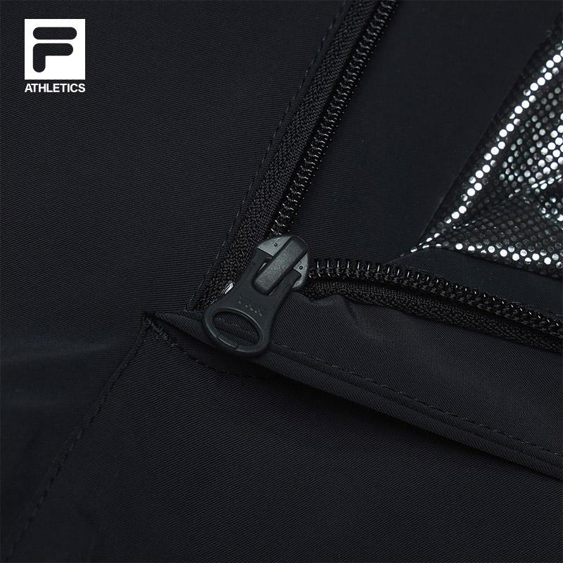 FILA Fleece Lined Comfortable Breathable Ski Pants Men bottoms Deep-Black A11M446931F-BK