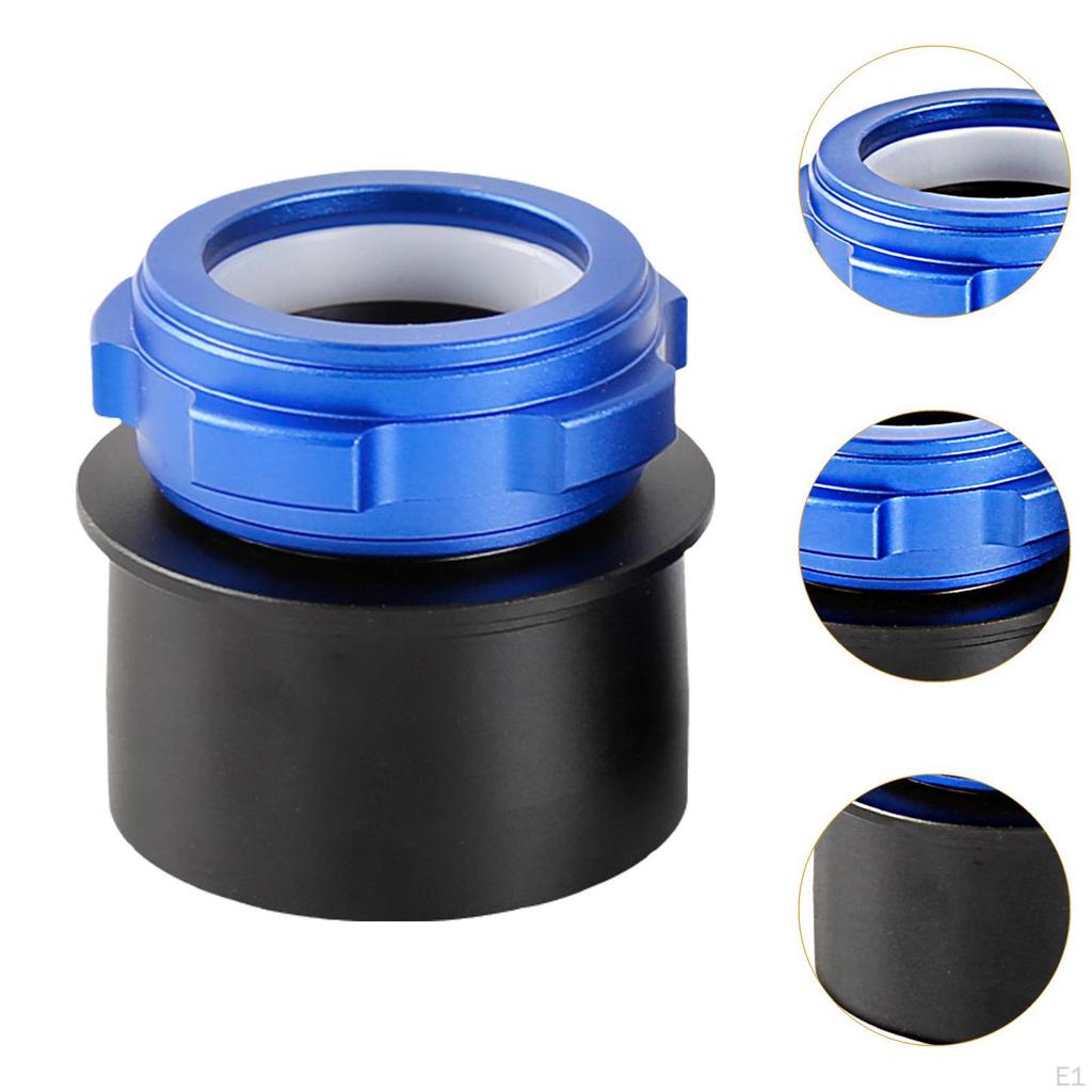 Telescope Adapter Coaxial Fast Lock Professional Eyepiece Conversion High Performance Focuser