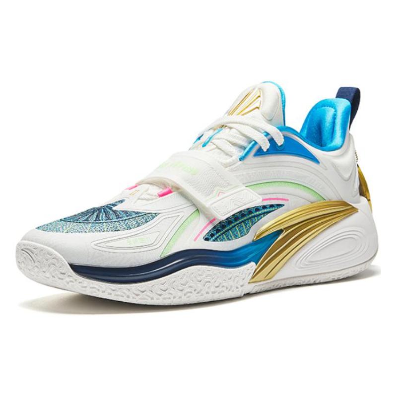 ANTA Kai 1 Playoffs Home Sneakers 112421102S-10