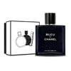 Intense Scent Cerulean Men's Perfume Gift Box Set, Soft And Sensual Woody Eau De Parfum EDP 50ml