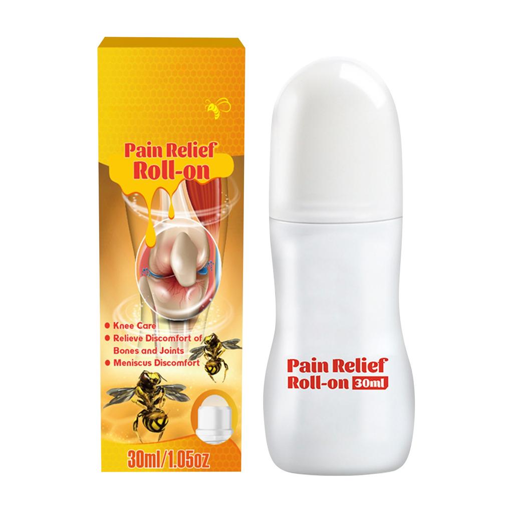 Joint Fluid Daily Care Bee Fluid Care Soothes The Neck , Waist , Back Of The Hand , Feet , And Legs 30ml
