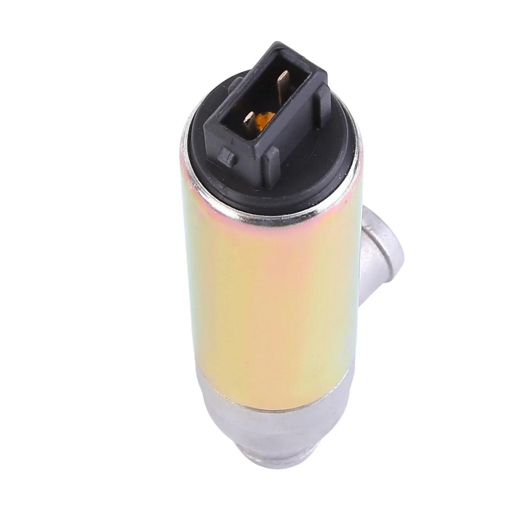 Car Idle Air Control Valve Compatible for 2.2T Replaces 035133455F  Idle Air Control Valve Auto Accessories