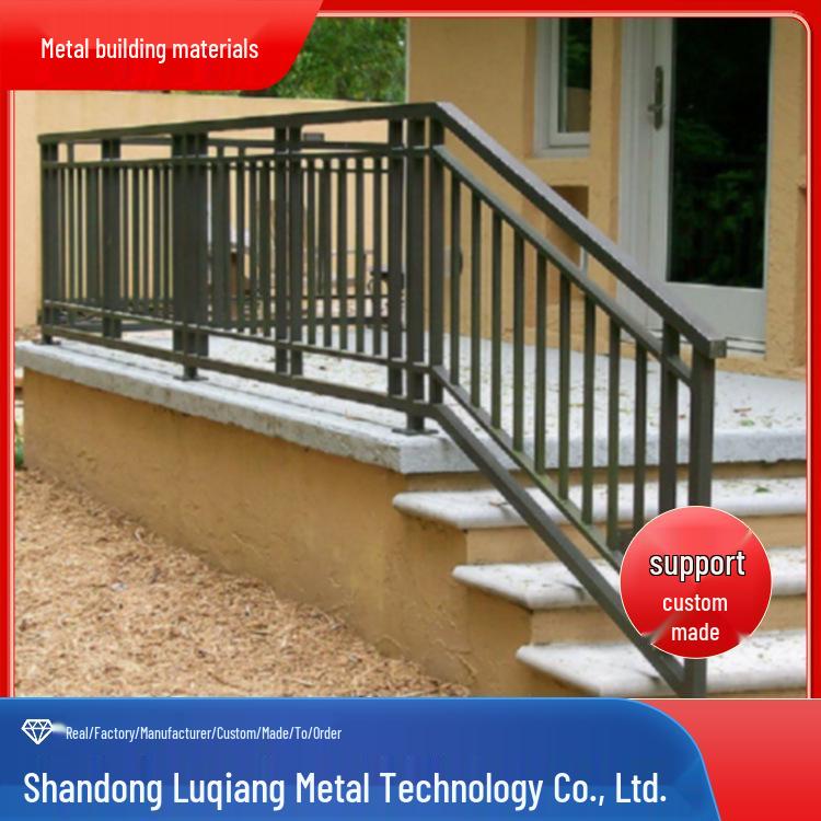 

Wrought Iron Railings & Fences for Projects: Artistic and Durable Solutions for Schools and Outdoor Areas