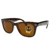 50mm WAYFARER FOLDING Foldable Ray-Ban RB4105-710 Sunglasses, Authentic,
