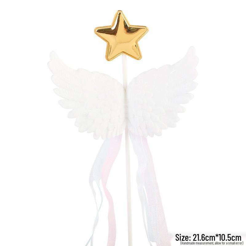 Pink Themed Cake Decor: Heart & Cloud Balloons with Insert Cards for Birthday Parties