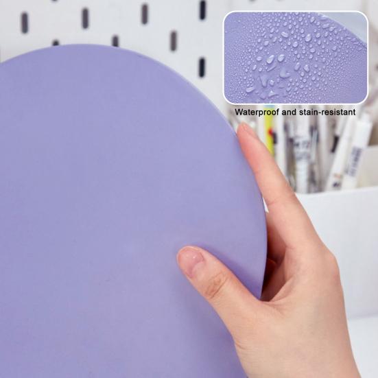 Magnetická nástěnka Železná memo tabule Připomínková tabule Snadno se na ni píše Maže Opakovaně použitelný Zobrazovací panel pro zlepšení produktivity